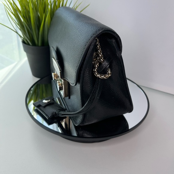 Furla Metropolis Black Crossbody Bag - Picture 9 of 17